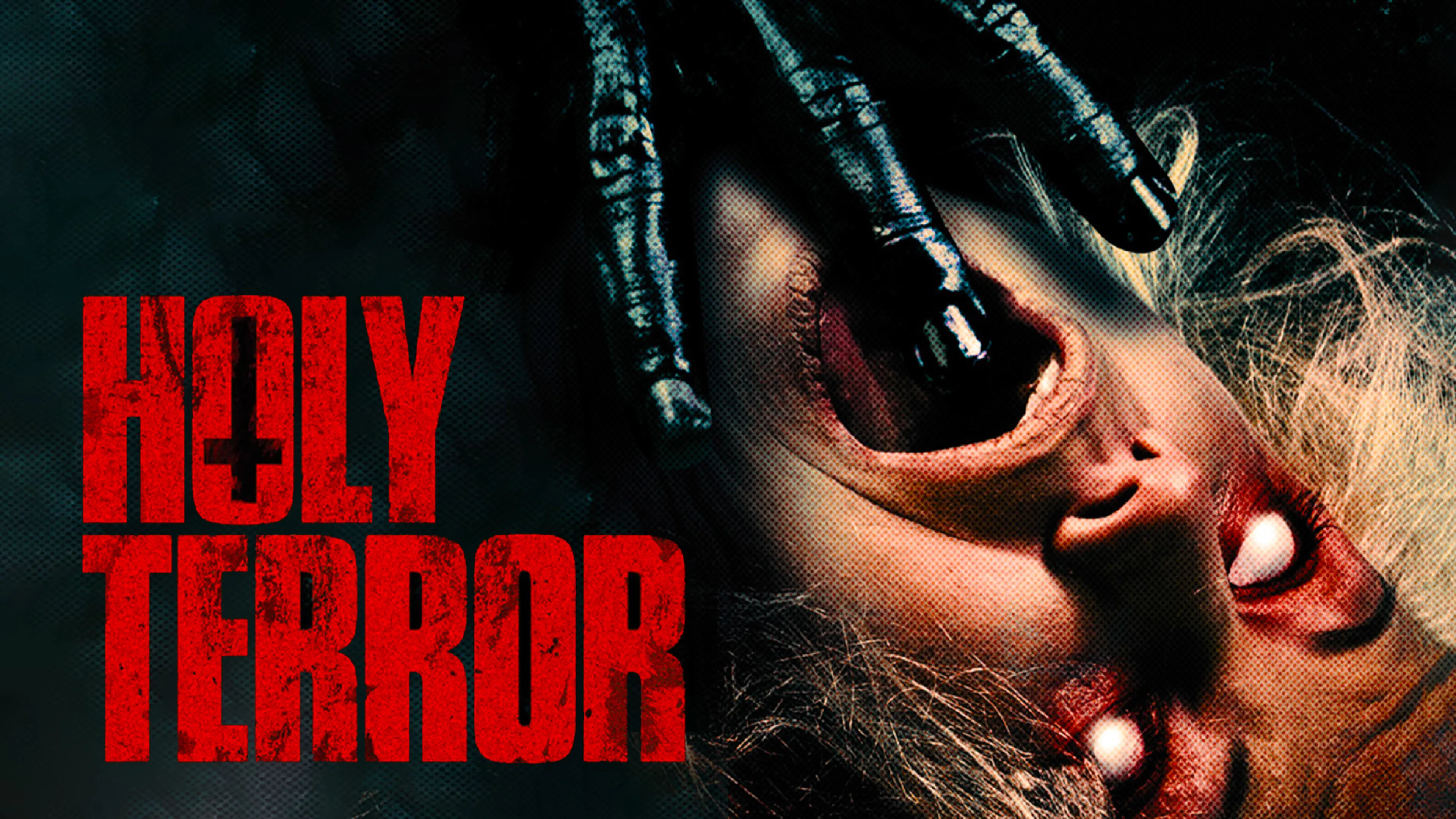 Holy Terror poster